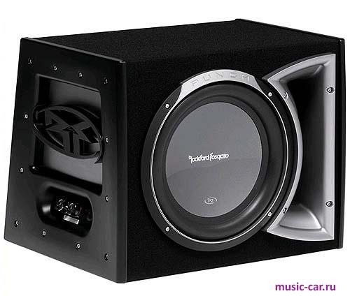Сабвуфер в авто Rockford Fosgate P2L-112 Сабвуфер Rockford Fosgate P2L-112